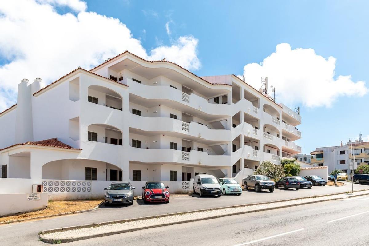 Apart 306 Албуфейра Екстериор снимка